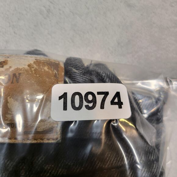 Vintage Moda Intl Jeans Womens 6 High Rise Straight Leg Denim Acid Wash 90s - Picture 9 of 9